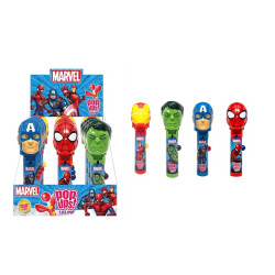 Home||Ledene ar rotaļlietu BIP Disney Marvel 10g