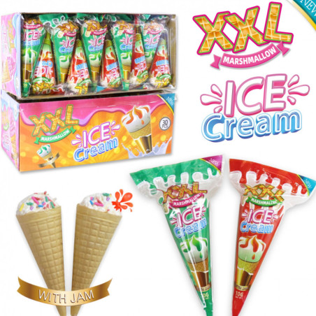 Vafele Ice Cream XXL 10g