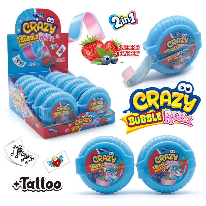 Chewing gum and lozenges|Snackoland Latvia
