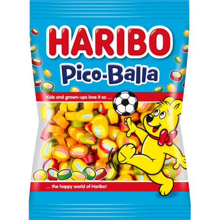 Želejkonfektes Haribo Pico-Balla 85g