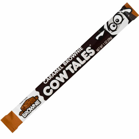 Konfekte Goetze's Cow Tales braunijs 28g