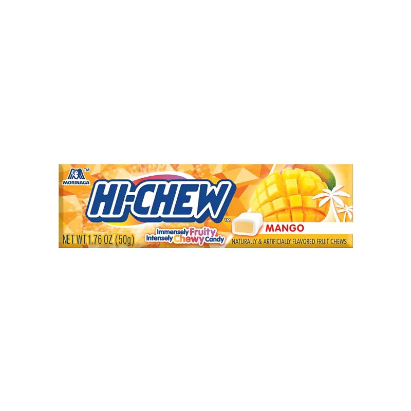 Konfekte Hi-Chew mango 58g