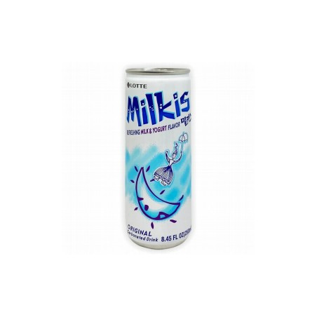 Dzēriens Milkis Original 250ml
