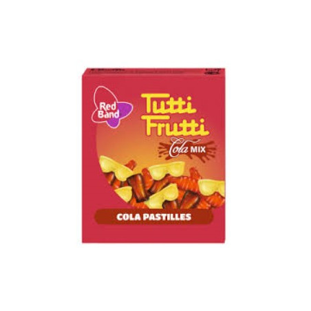 Želejkonfektes Tutti Frutti Cola 15g.