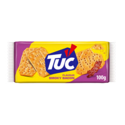 Home|TUC|Uzkoda TUC ar ar bekona garšu 100g