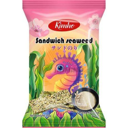 Home|Kimho|Jūraszāļu uzkoda Kimho ar sezamu 20g