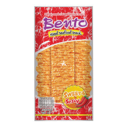 Home|Bento|Uzkoda ar kalmāru surimi saldi-asa Bento 20g