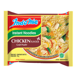 Home|Indomie|Ātri pag. nūdeles Indomie ar vistas Goût Poulet g. 70g