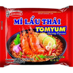Home|Acecook|Ātri pag. nūdeles Acecook ar Tom Yum garšu 83g