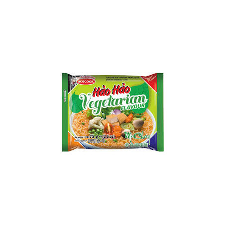Ātri pag. nūdeles Acecook ar dārzeņu garšu 75g
