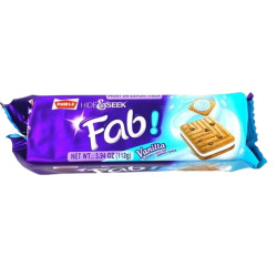 Home|Parle|Cepumi Parle ar zemeņu garšas pildījumu 112g