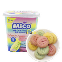 Home|Profisa|Cepumi Tiny Mico Macaron ar dažādām g. 88g