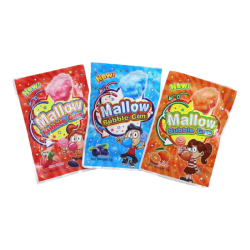 Home|Mallow|Košļ. gumija Malllow ar dažādām g. 5g