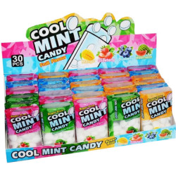 Home|Profisa|Dražejas Cool Mint 10g