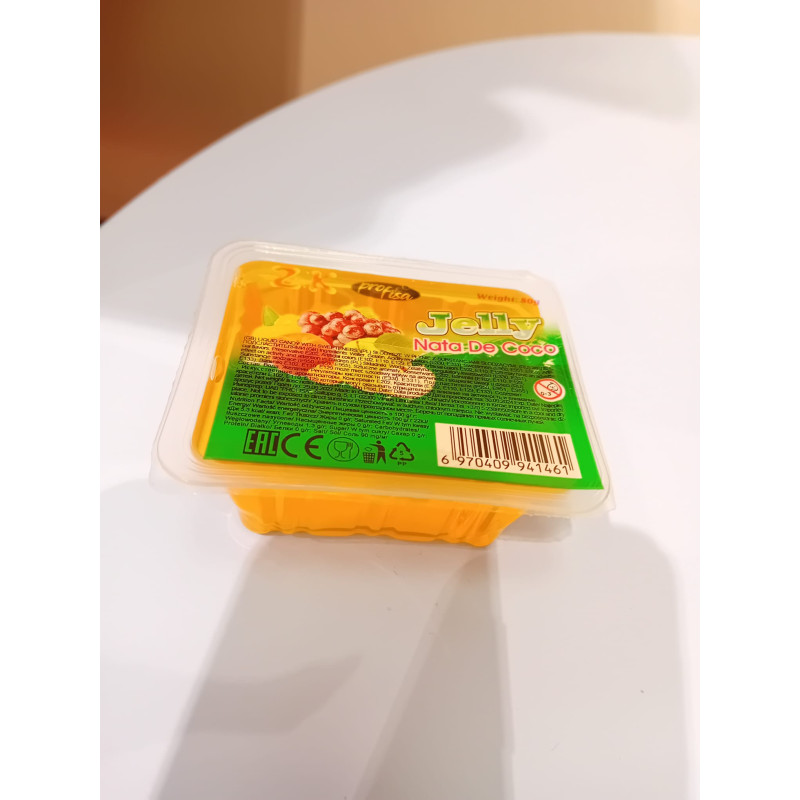 Želeja Nata De Coco 80g