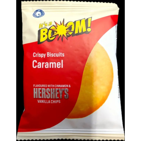 Cepumi It's a Boom! Hershey's ar karameli 22g