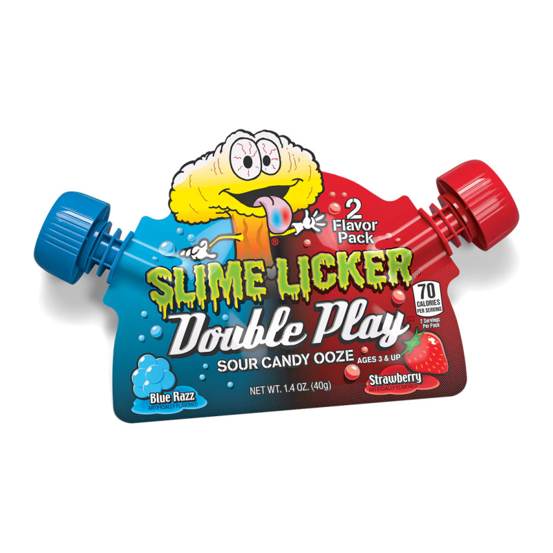 Gela konf. Toxic Waste Slime Licker Double Play 40g