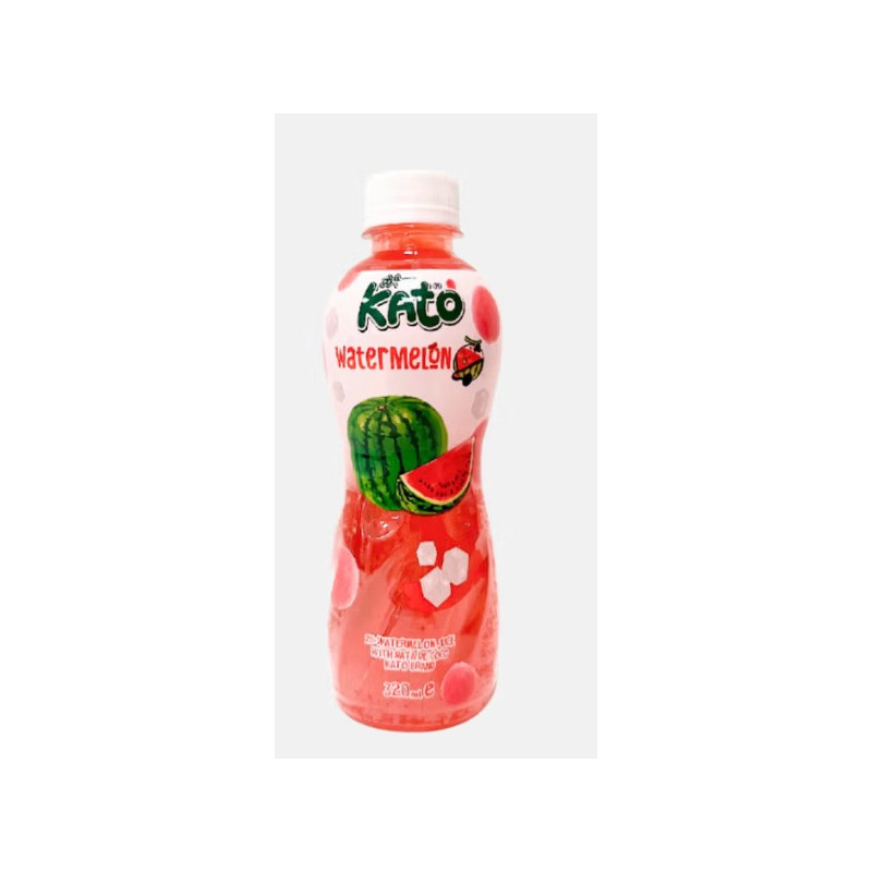 Dzēriens Kato ar arbūza garšu 320ml