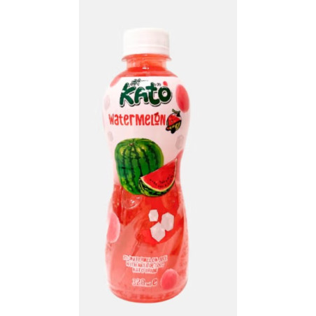Dzēriens Kato ar arbūza garšu 320ml