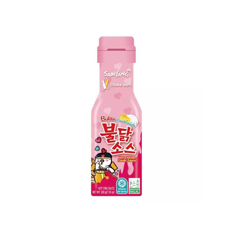 Mērce Samyang Carbonara 200g