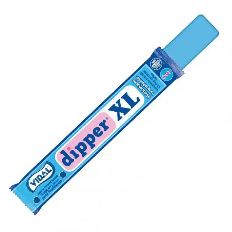 Konfekte Vidal Dipper XL ar aveņu g. 10.5g