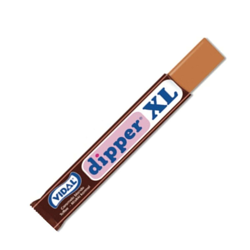 Konfekte Vidal Dipper XL ar kolas g. 10.5g