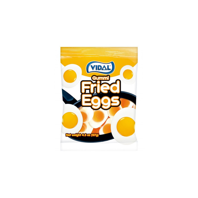 Želejkonfektes Vidal Ceptas Olas 90g