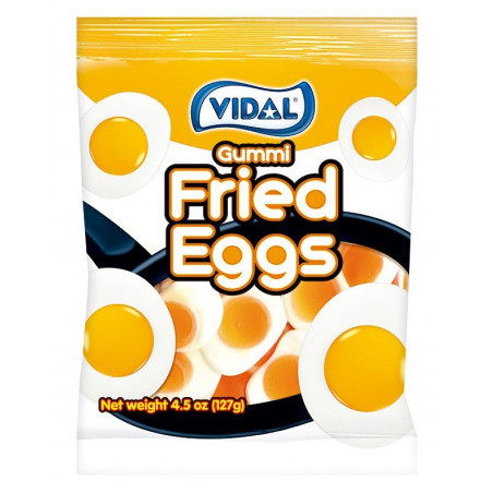 Želejkonfektes Vidal Ceptas Olas 90g