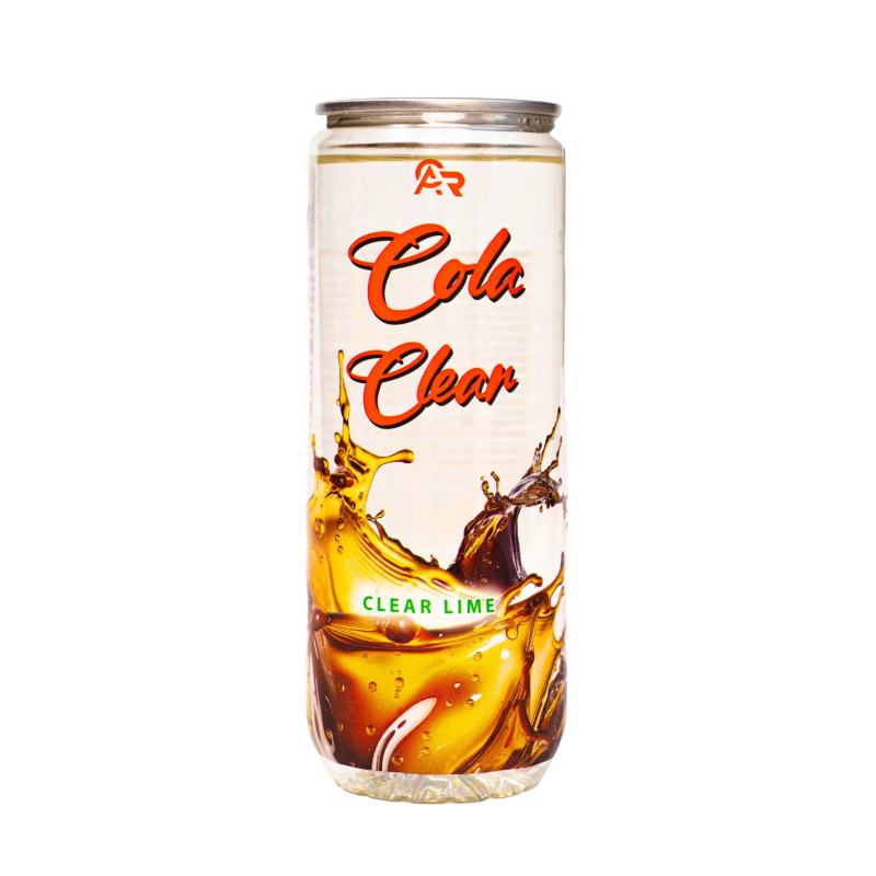 Dzēriens Fresh ACR Clear Cola 330ml