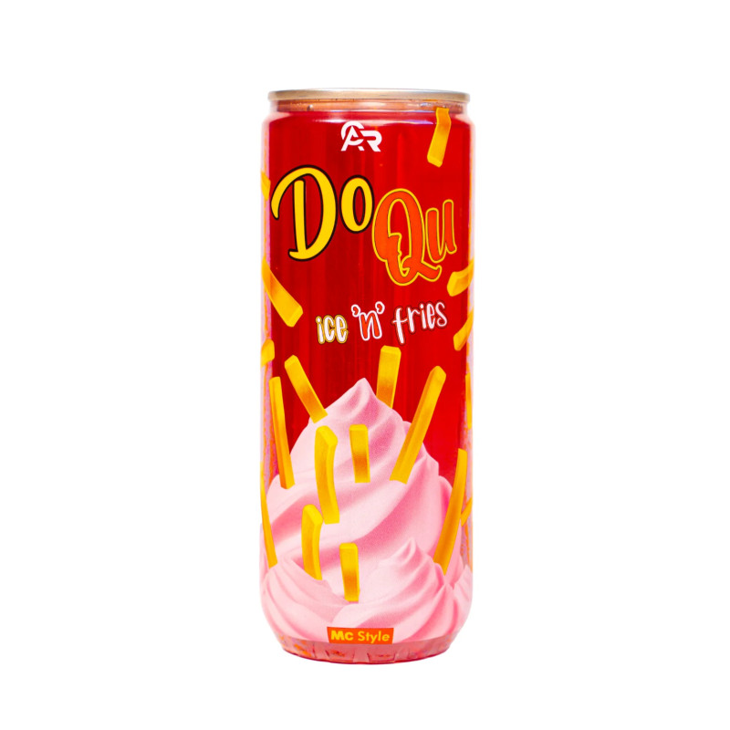 Dzēriens Fresh ACR DoQu Ice n Fries 330ml