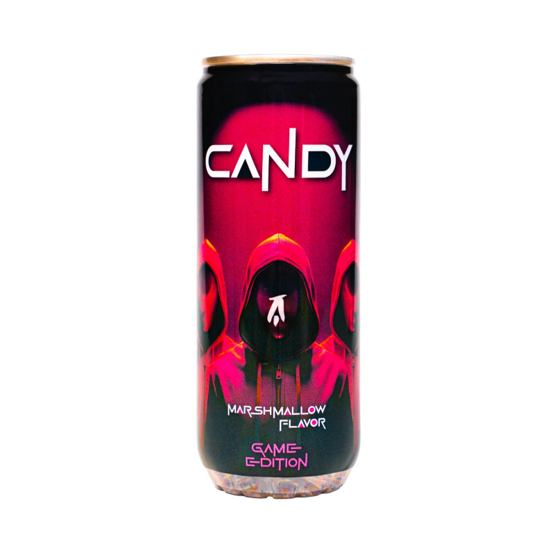 Dzēriens Fresh ACR Game Edition ar marshmallow g. 330ml