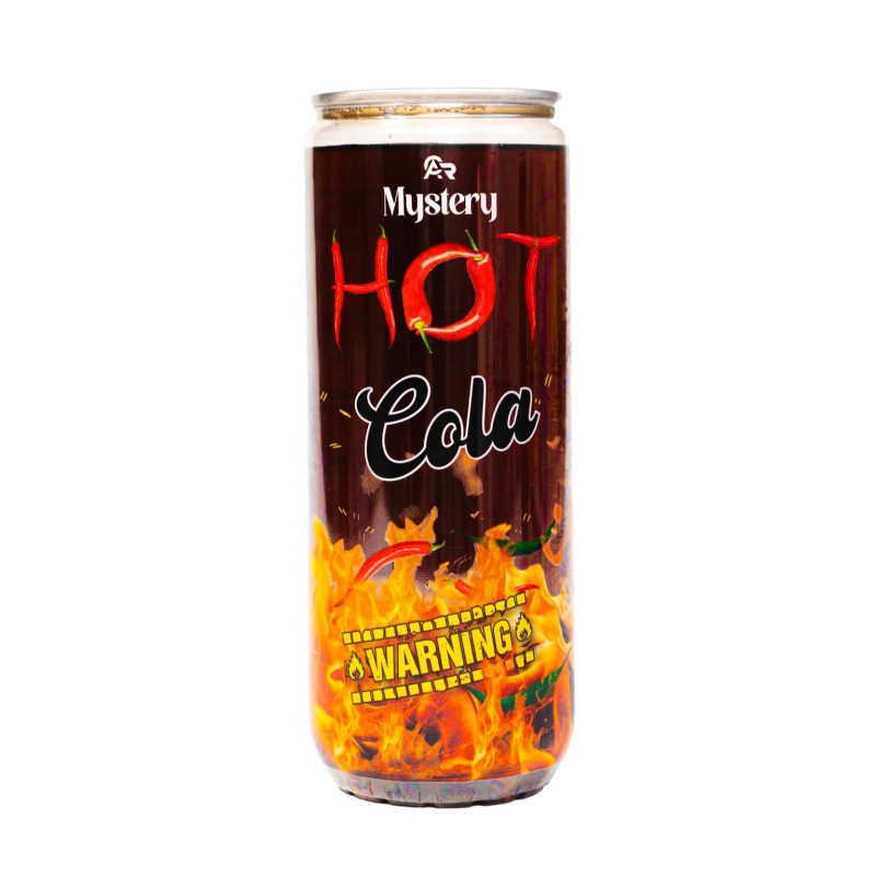 Dzēriens Fresh ACR Hot Cola 330ml