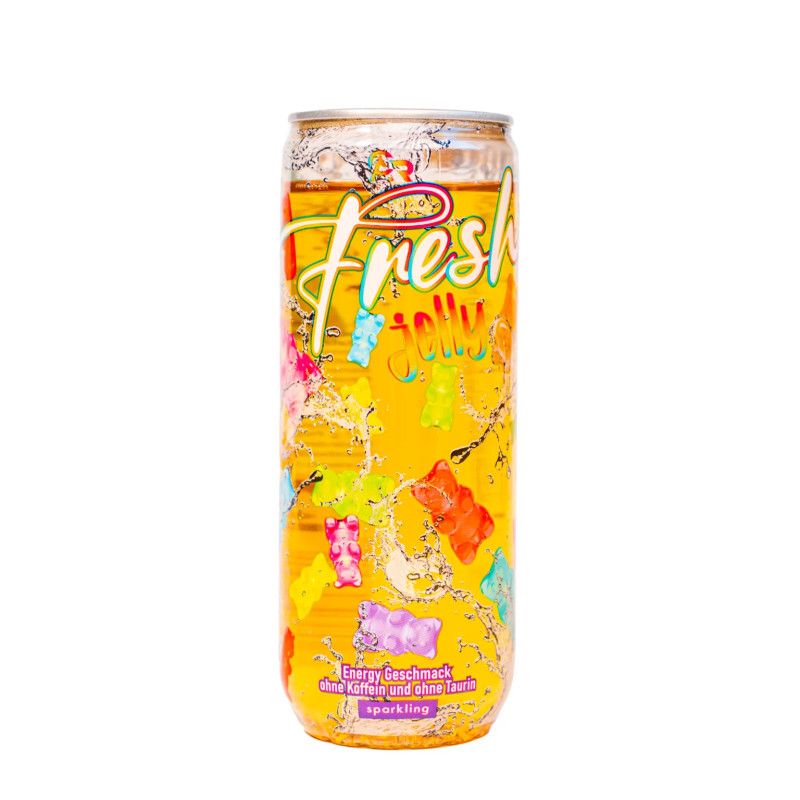 Dzeriens Fresh Jelly 330ml