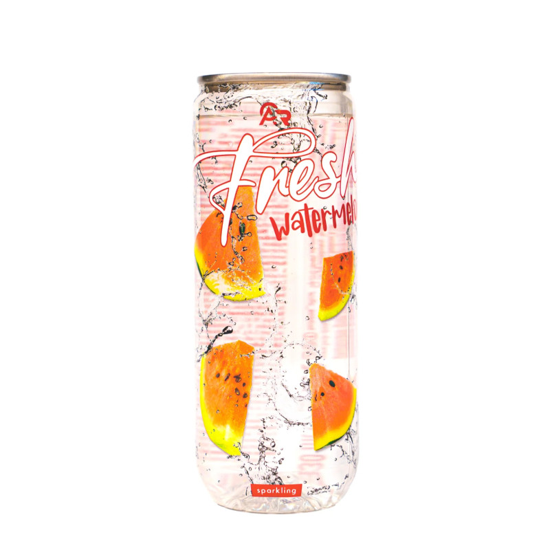 Dzeriens Fresh ar arbūza garšu 330ml