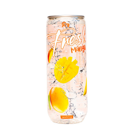 Dzēriens Fresh ar Mango g. 330ml