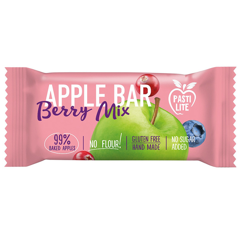 Batoniņš AppLite Ogu asorti 35g