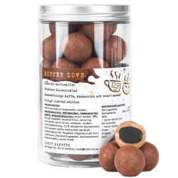 Home|Haupt Lakritis|Lakricas konfektes "Bitter Love" (sāļā) 250g