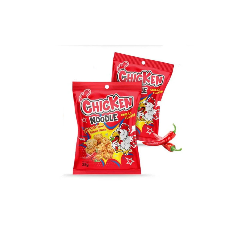 Uzkoda Chicken Noodle Chilli 28g