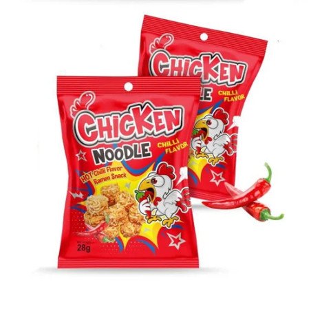 Uzkoda Chicken Noodle Chilli 20g