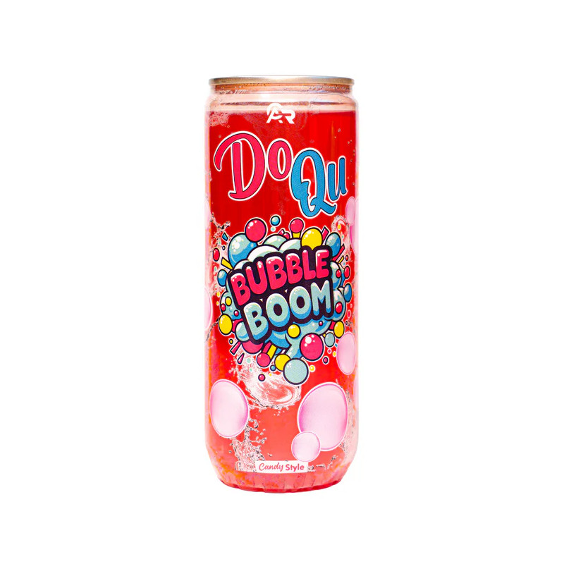Dzēriens Fresh ACR DoQu Bubble Boom 330ml