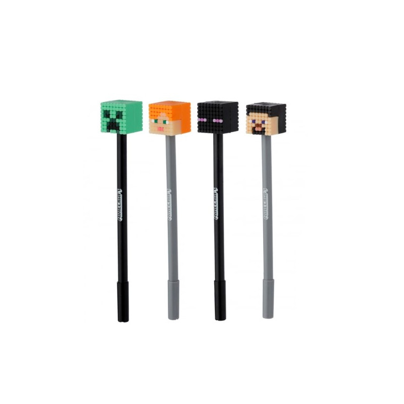 Pildspalva Minecraft