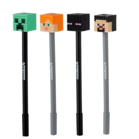 Pildspalva Minecraft