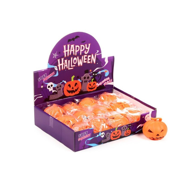 Rotaļlieta Squish Pumpkin