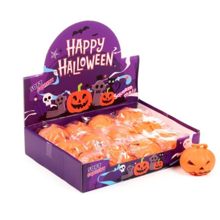 Rotaļlieta Squish Pumpkin