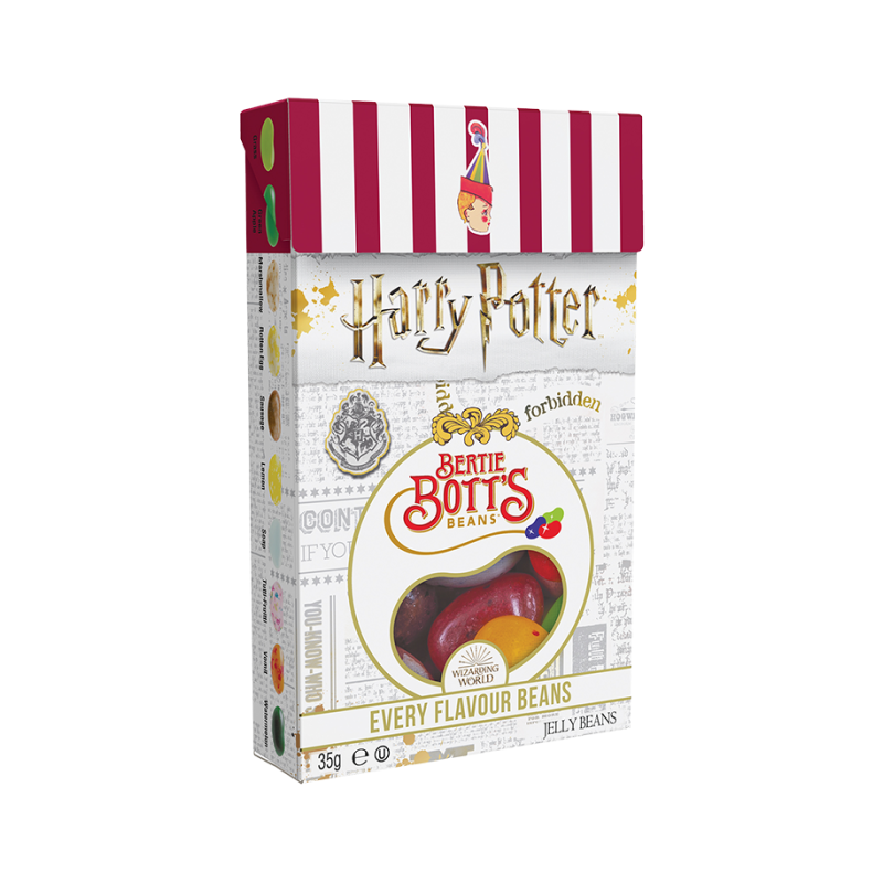 Konfektes Harry Potter Bertie Bott's Beans 35g