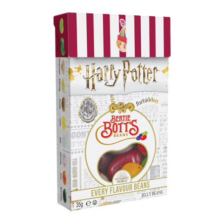 Konfektes Harry Potter Bertie Bott's Beans 35g