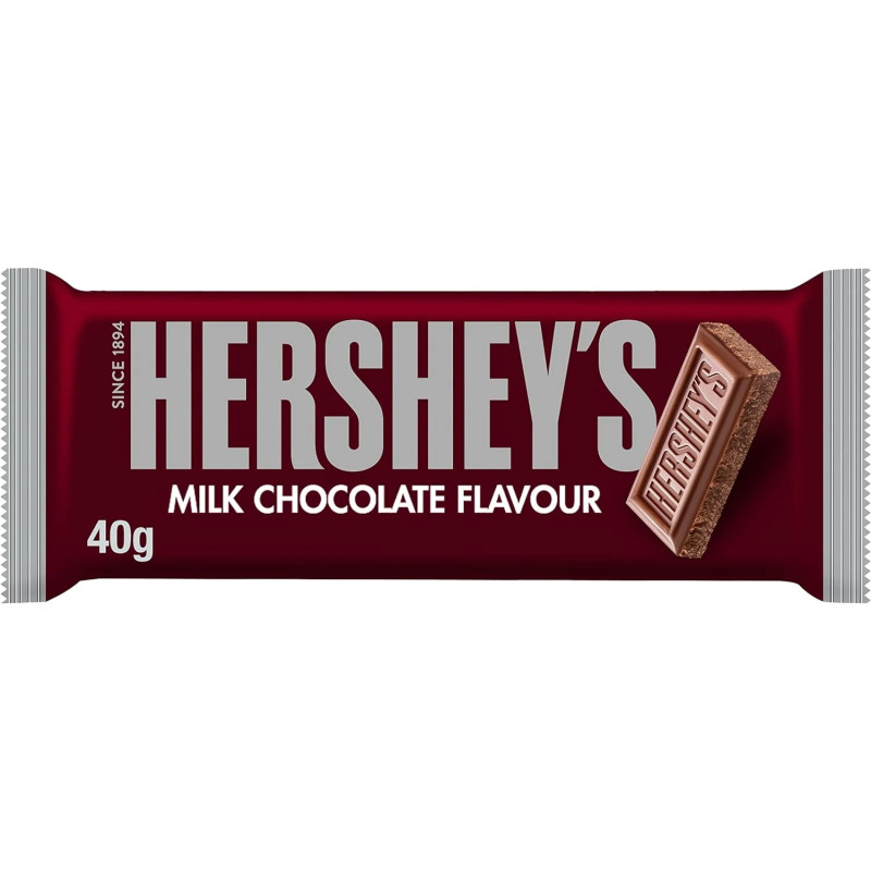 Šokolāde Hershey's Milk Chocolate 40g