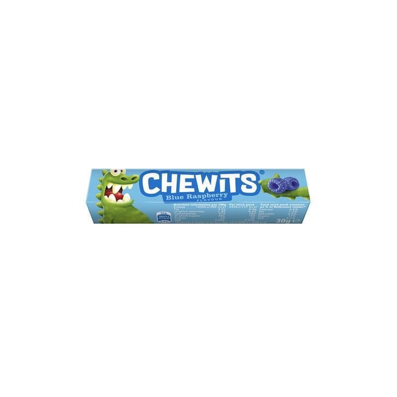 Konfekte Chewits kazeņu g. 30g