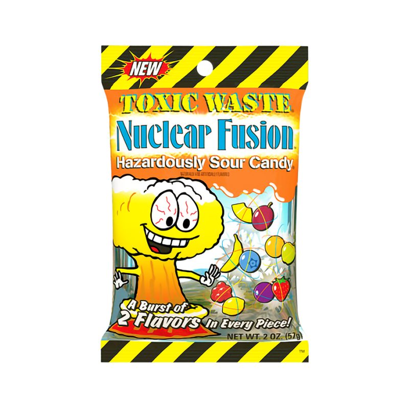 Toxic Waste Nuclear Fusion 57g