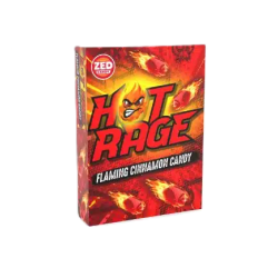 Home|Zed|Konfektes ZED Hot Rage Flaming Cinamon 50g